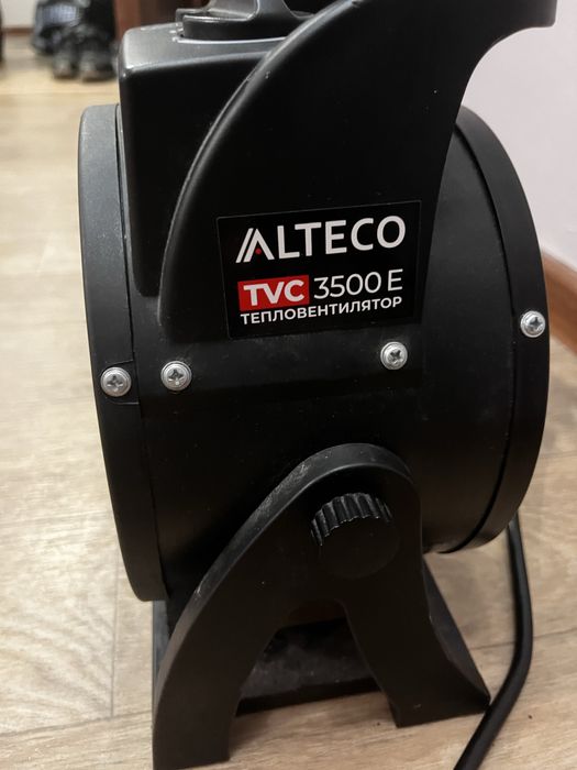 Тепловентилятор Alteco