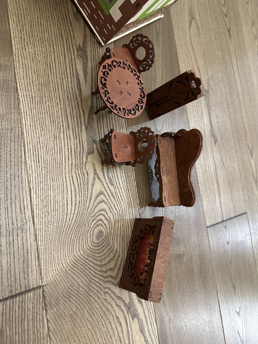 Дом для барби или кукол