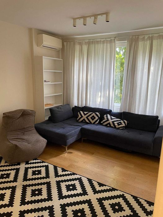 Дава се под наем Едностаен апартамент в София, Оборище - 75 кв.м за 700 € - Снимка #2