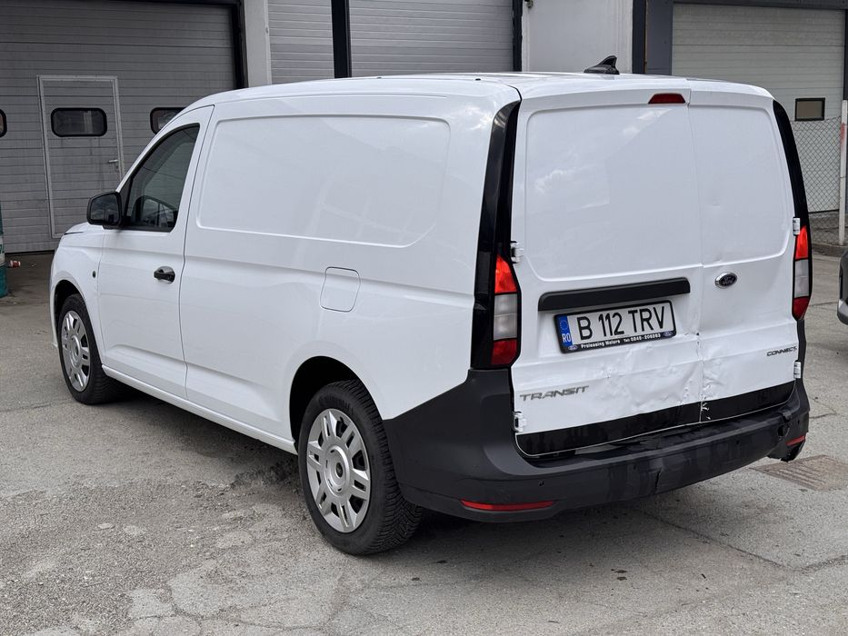 Noul Ford Transit Connect 2.0 TDI  Model 2025 avariat