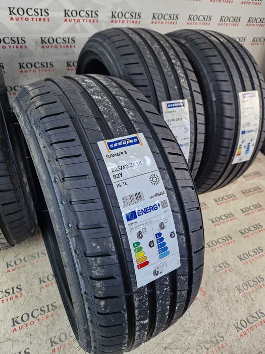 Anvelope noi vara 225 40 18 Sebring ( by Michelin )