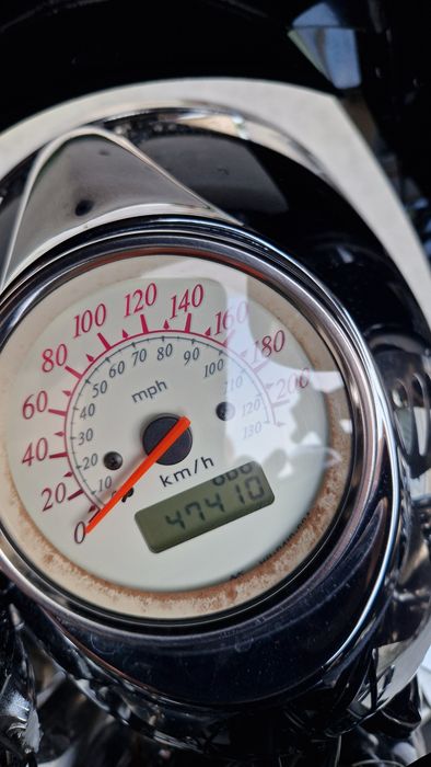 Honda shadow VT 1100 aero