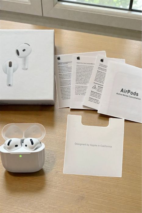 Airpods 4 active noise cancelling noi originale