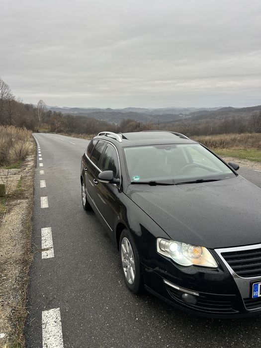 VOLKSWAGEN Passat 2009 — imagine 4