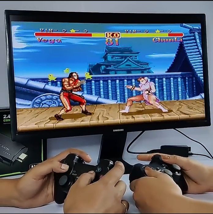 Playstation Retro games 64gb