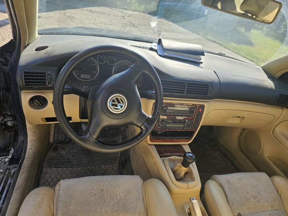 Dezmembrari VW Passat 1.9 TDI B5.5 131 CP