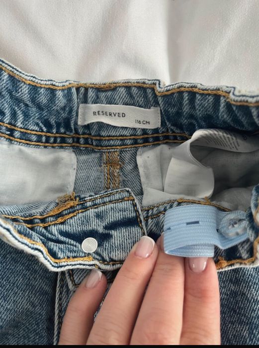 Blugi copii reserved