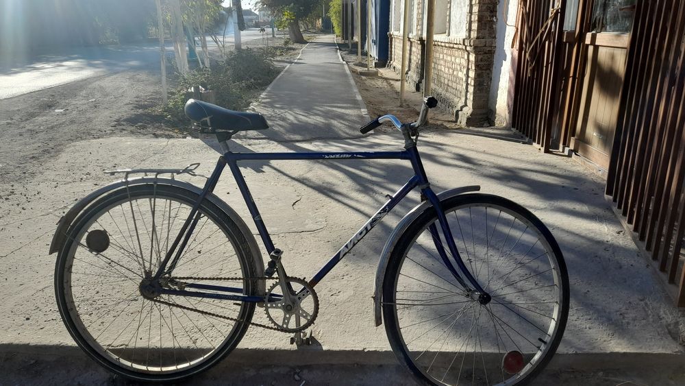 Велосипед урал ...