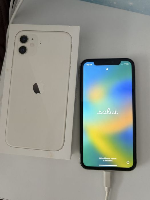 Iphone 11, 64GB.