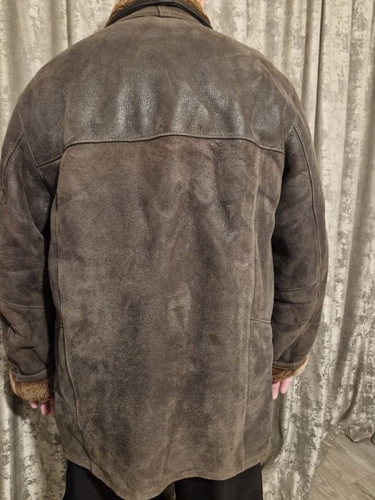 Cojoc piele naturala