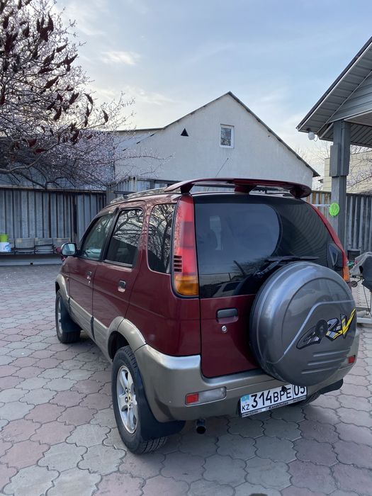 Daihatsu terios j100