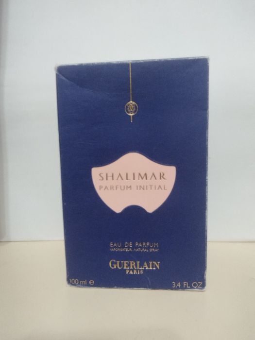Shalimar Parfum Initial Guerlain оригинал