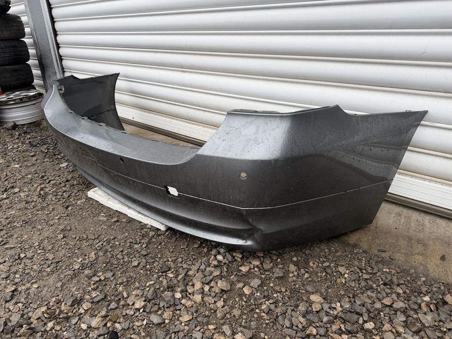 Оригинална задна броня за BMW E91