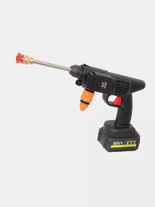 Uy sharoitida mashinalarni yuvish uchun simsiz mini karcher