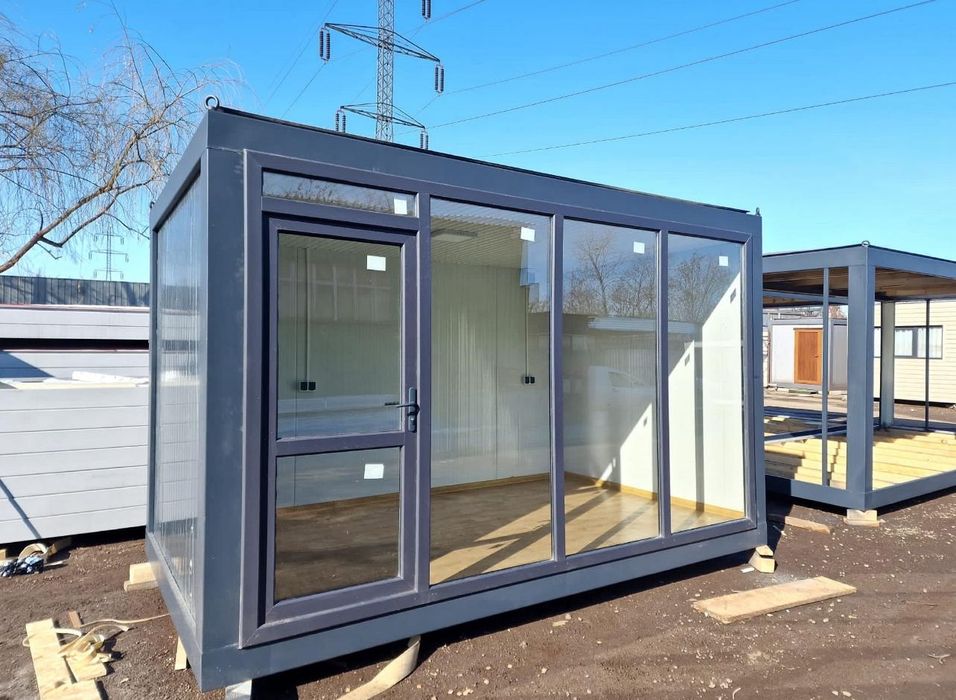 Containere modulare Birouri