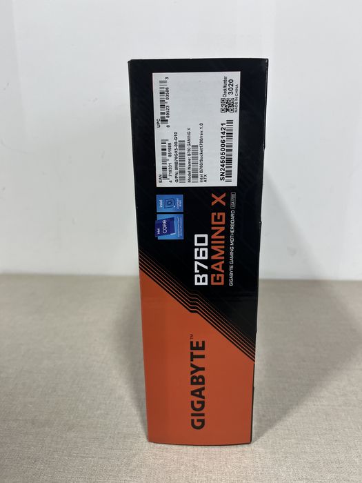 Placa de baza Gigabyte B760 Gaming X Produs Nou Sigilat