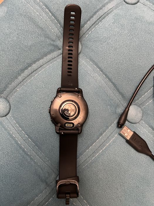 Ceas Garmin Venu 2 Plus 43 mm Negru