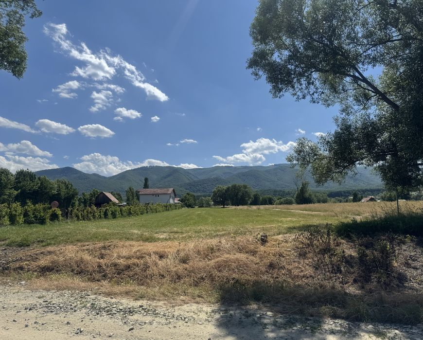 Teren intravilan Tocile Sadu jud. Sibiu