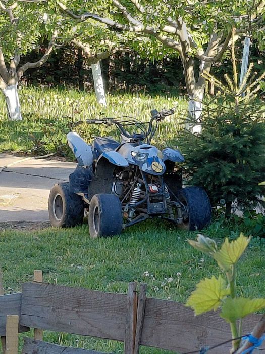 Se vinde atv 110cc