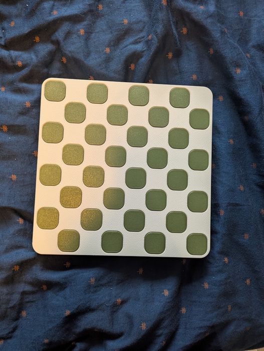 Дизайнерски Шах - 3D принтиран