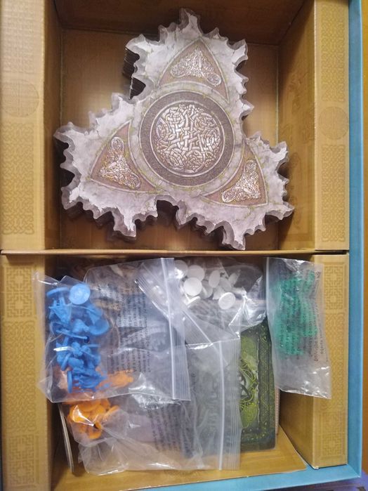 Настольная игра Иниш