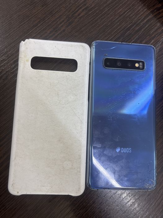 Samsung s10 дислпей мерцает рабочий