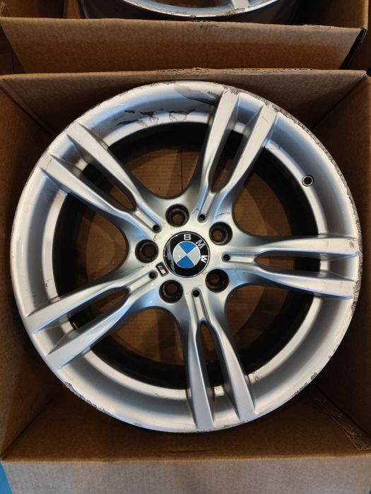 M400 BMW джанти M Star Spoke Style 400 18" 5x120 8J ЕТ34 18 цола