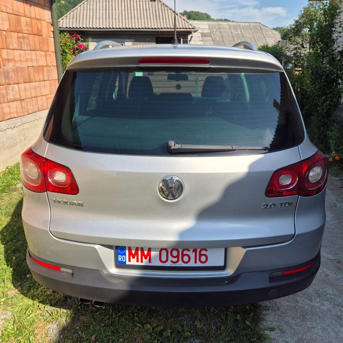 VOLKSWAGEN Tiguan 2010 — imagine 3