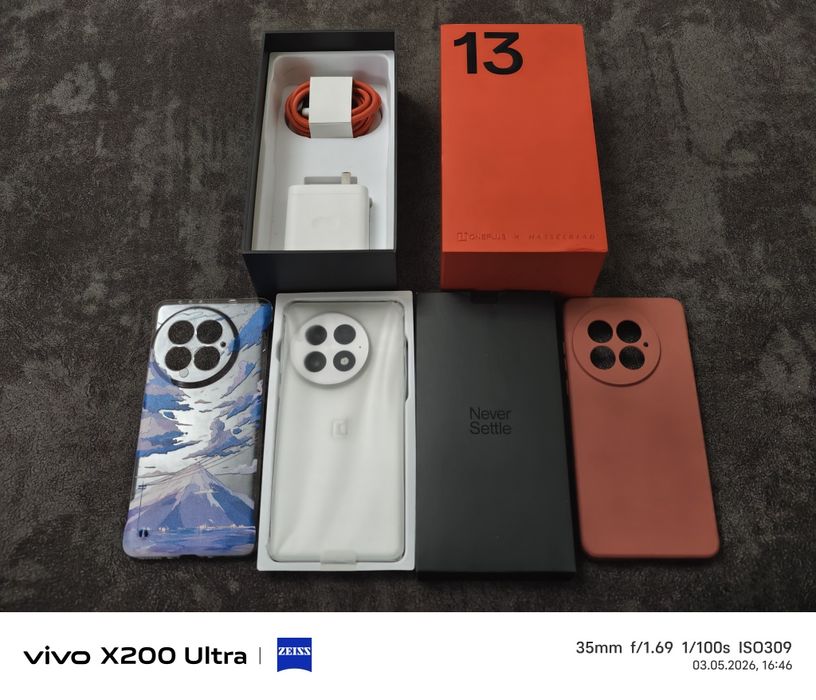 OnePlus 13 12/256gb full