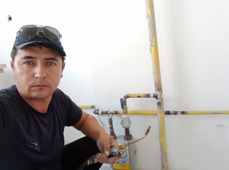 Сварщик сантехник газосварщик резак гаzовик