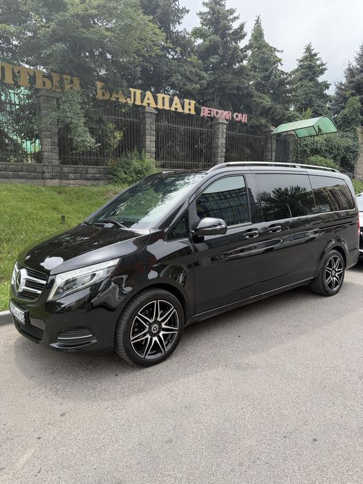 Vip трансфер Алматы