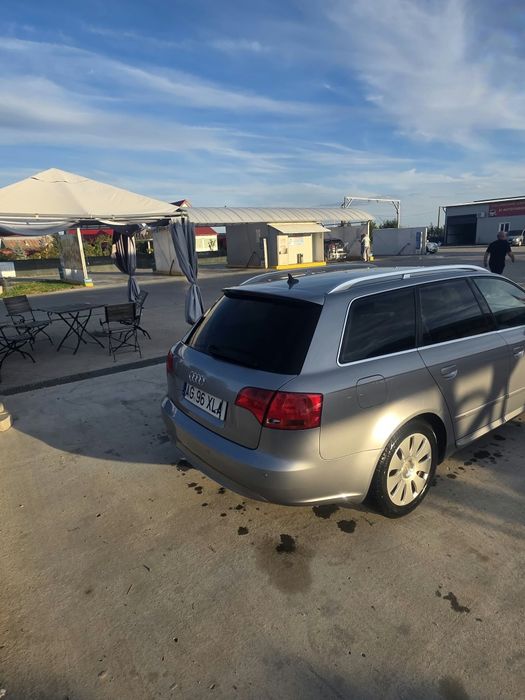 AUDI A4 Avant 2008 — imagine 4