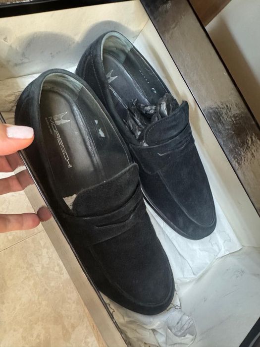 Обувь мужская разная