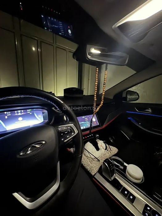 Chery Arizo 6 pro