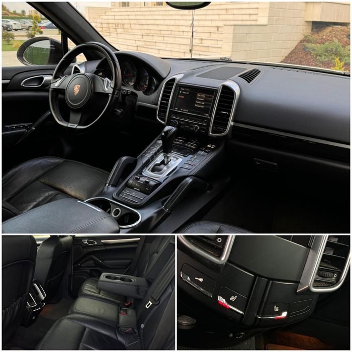 Porsche cayenne 3.0 diesel