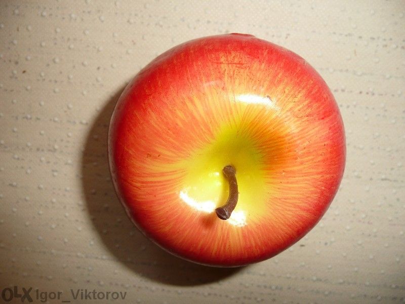 Декорация плод