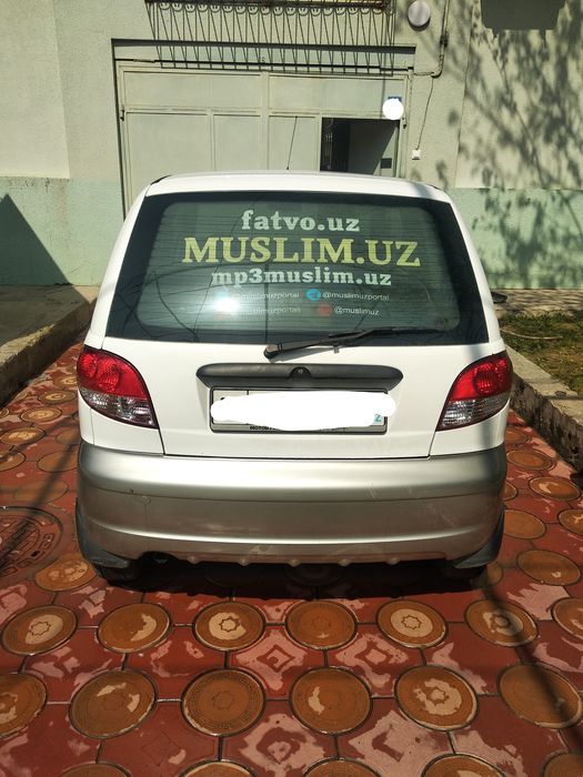 Matiz best sotiladi.