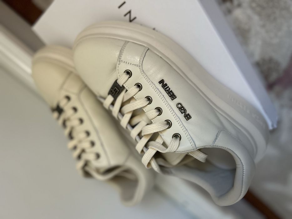 Adidasi Enzo Bertini