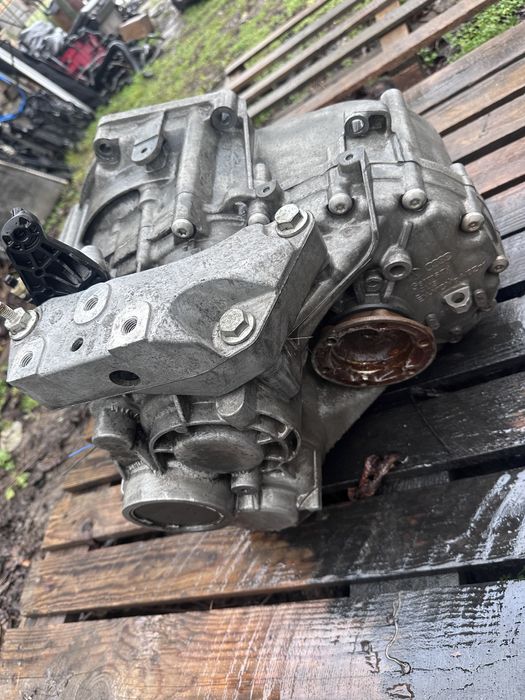 Ръчна Скоростна Кутия 6 степена VW Passat B6/Golf/Audi 2003/2010Година