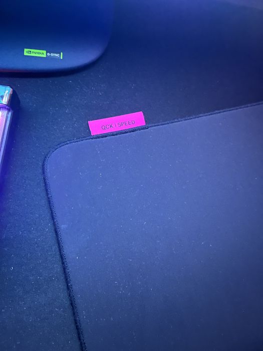 mousepad Steelseries QcK Speed