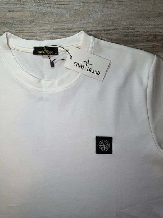 Stone Island - мъжка тениска. L, XL
