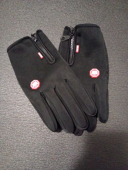 Термо ръкавици; Ръкавици за колоездене;