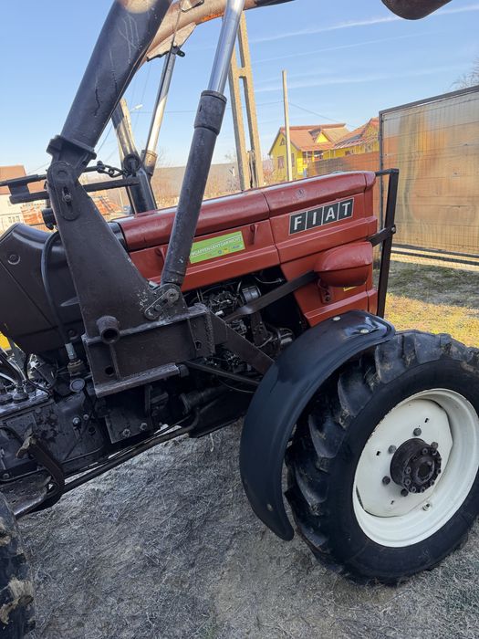 Vand tractor 445 dt