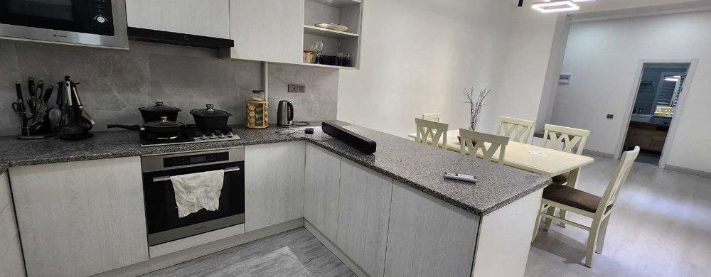 Квартира в новостройке