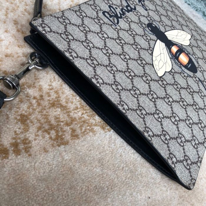 Мъжка чанта GUCCI