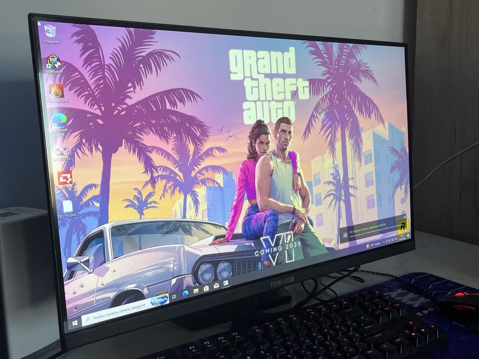 Монитор 240 герц oled
