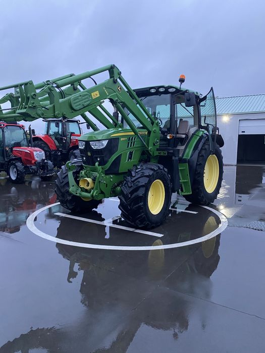 John Deere 6125R