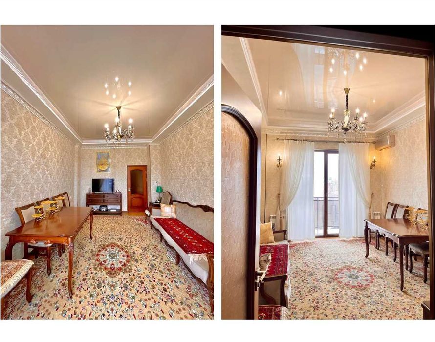 ECO HOUSE| Новостройка 4-комн, в центре города