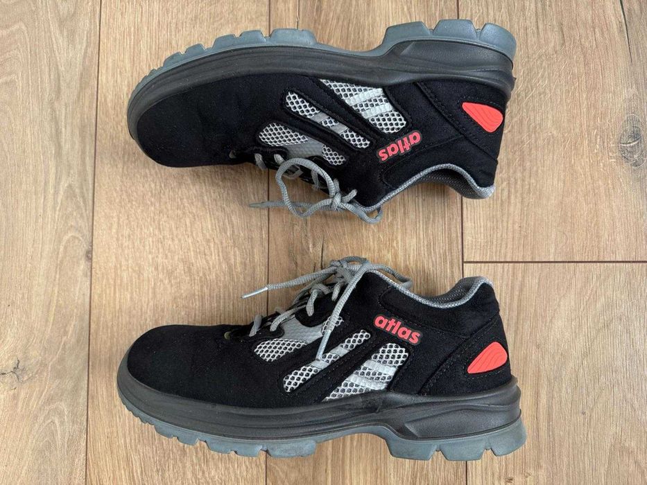 Atlas 40 S1 ESD bocanci bombeu piele