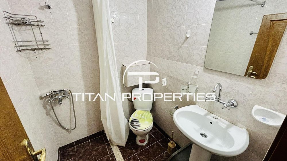 Дава се под наем Двустаен апартамент в Бургас, Зорница - 54 кв.м за 306 € - Снимка #5